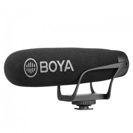 Микрофон Boya BY-BM2021 Микрофон Boya BY-BM2021